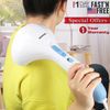 Electric Full Body Massager Handheld Deep Tissue Percussion Wand Back Neck Relax