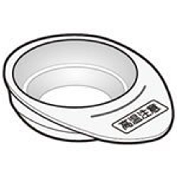 Sharp Oven Range for Steam Cup (350 428 0065)