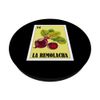 Funny Mexican Design for Latinos - La Remolacha PopSockets with Interchangeable PopGrip