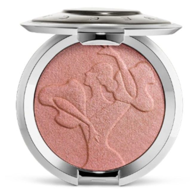 BECCA Special Edition Shimmering Skin Perfector Pressed Spanish Rose Glow 0.25oz