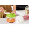 Minced Charger Manual Swivel bezikatta- HVC – 200