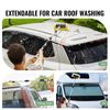 Extendable Car Wash Brush 66.7In Super Soft Bristle Telescoping Handle SUV RV