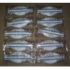 TEN 3M AURA 9205+ NIOSH N95 MASKS (UNOPENED)