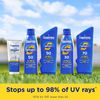 Coppertone Sport 4-In-1 Performance Sunscreen Lotion SPF 50, 7 OZ