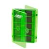 MS-Range Magnetic Hookbox 2 Sizes (Green, S - 12 x 8 x 2 cm)