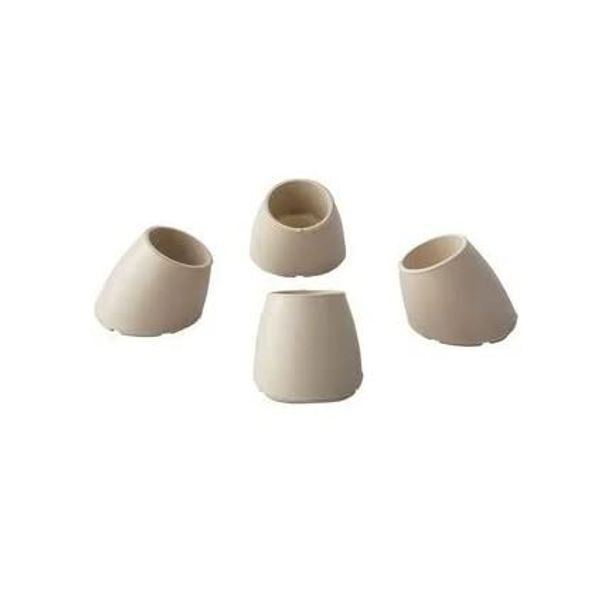 592-076 Set of 4 for Shower Bench Leg Rubber K