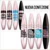 Maybelline New York sensational volume mascara eyelashes, fan effect Intense Black Intense Black