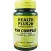 Health Plus B50 Complex : Vitamin B supplement : 30 tablets