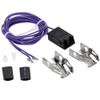 HIFROM Replace WB17T10006 Surface Element Ceramic Receptacle Block Refrigerator Oven plug connector for GE (4pcs)