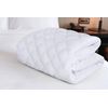 Highliving Quilted Mattress Protector, Extra Deep Single (90 × 190 x 30cm)