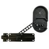 SturdyLock® Gate Lock Adapter for August Smart Lock 3rd Gen (left-closing)