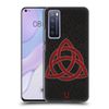 Head Case Designs Celtic Knot Symbolism Hard Back Case Compatible With Huawei Nova 7 5G