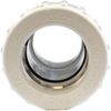 1-1/2" Copper Pipe to 1-1/2" PVC Pipe Compression Adapter Fitting Swimming Pool
