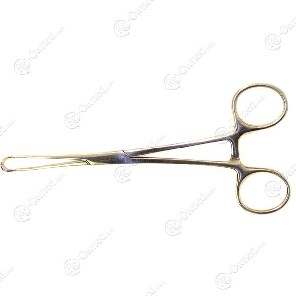 Codman 30-4542 Allis-Adair Tissue Forceps