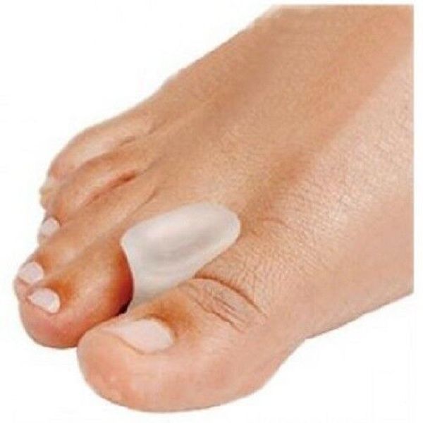 Toe Spacer, ProFoot Vita-Gel Toe Spacers Bunion Cushions Joints Corns  (4 Pack)