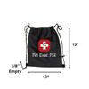 Ultimate Emergency Kit for a Small Dog - with Carrier