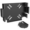 Fixirons Mac mini Mount for Mac mini M1 M2 VESA Mount Wall Mount Under Desk Mount Compatible with Unibody Mac mini