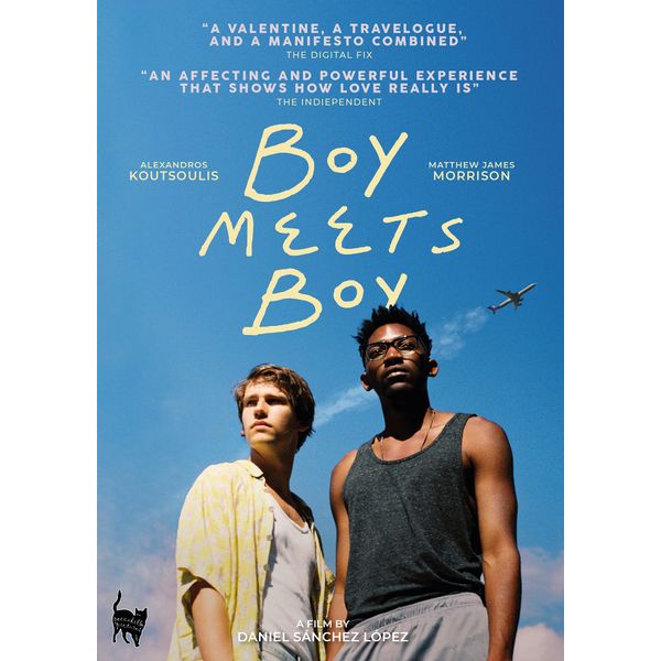 BOY MEETS BOY