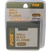 Fox Carp Fishing NEW Edges Tools - Bait Floss 50m - Neutral