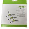 IRobot Roomba Authentic Replacement Parts E I and J Series Edge-Sweeping 3 Packs