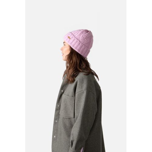 Barts Ladies Farrah Beanie Hat, orchid