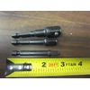 3pc 2-9/16 L 1/4 3/8 1/2 IMPACT POWER EXTENSION BIT SOCKET SET FITS DEWALT DRILL