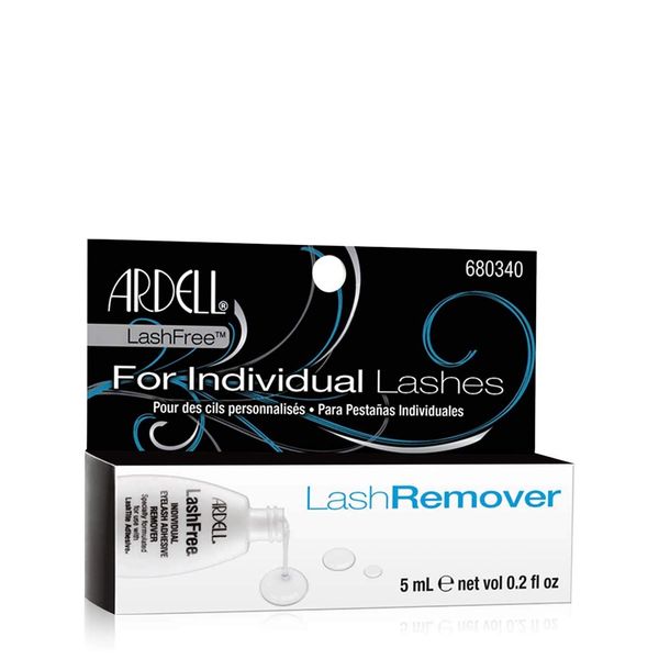 ARDELL LashFree Individual Eyelash Adhesive Remover, Wimpern Entferner für Individuals, Lösemittel zur Entfernung künstlicher Wimpern 5g