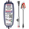 TECMATE Fully Automatic Motorcycle Battery Charger, model: TM-447