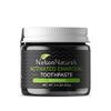 Nelson Naturals Activated Charcoal Toothpaste 3.3 oz- Peppermint