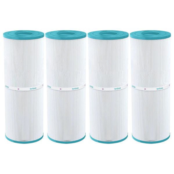 Hurricane HF4326 Spa Filter Cartridge Replacement, PRB25 & Unicel C-4326, 4 Pack