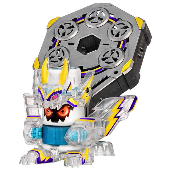 Bottleman BOT-07 Rising Milk