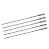 Probe with Eye to do Lab Dissections Comes with Double Ends Lab Supplies for Students Lab Technicians (Probe - 5 Pcs)