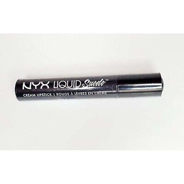 NYX Liquid Suede Cream Lipstick ~LSC01 Stone Fox
