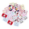 Sanrio 400416 Hello Kitty Sticker & Case Set