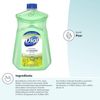 Dial Antibacterial Fresh Pear Hand Soap Refill 52 Fl Oz