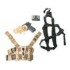 BLACKHAWK S.T.R.I.K.E. SERPA Combo Kit (Beretta Only)/Medium Torso, Left Hand, Coyote Tan
