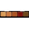 Graftobian HD Crème Foundation Palette (Corrector Dark)