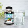 Irish Sea Moss, Bladderwrack & Burdock, Thyroid & Immune Support, Natural Energy