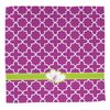 Personalized Clover Washcloth