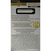 Trojan Supra Lubricated Premium Condoms MicroSheer Polyurethane Ultra-Thin 6 ea (Pack of 4)