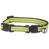 Trixie Cat Collar With Two Buckles, Reflective
