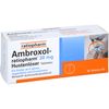 Ambroxol Ratiopharm 30mg Cough Relief Tablets 50