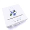 ukgiftstoreonline Personalised First Holy Communion Blue Cross Keepsake Memory Box Gift (Large)