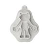 Katy Sue Alien Silicone Mould for Cake Decorating & Crafts