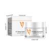 Brightening makeup cream