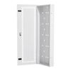 Structured Media Center Enclosure 42 in with Vented Hinged Door Cable