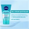 Nivea visage pure effect clean deeper gel scrub 150 ml