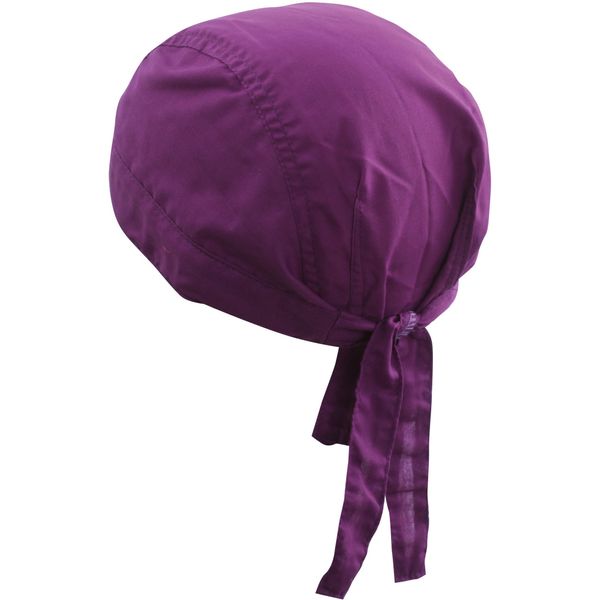 Bandana Hat/Myrtle Beach (MB 041) Purple
