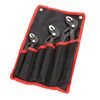 7" 10" 12" Adjustable Water Pump Plier Set special hardened teeth Tool 3pc