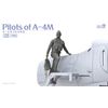 Magic Factory MGF7510 1/48 A-4M Skyhawk Pilot Figure 2 Pieces 3D Printer Kit